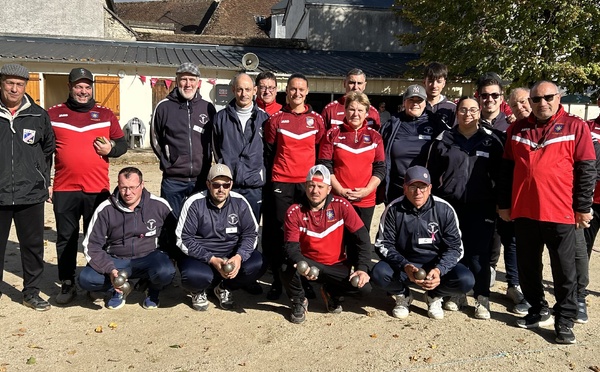 Coupe de France - 2ème Tour Régional