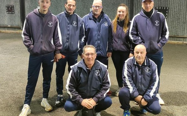 Ce week-end : Coupe de France &amp; du Cher Jeu Provençal