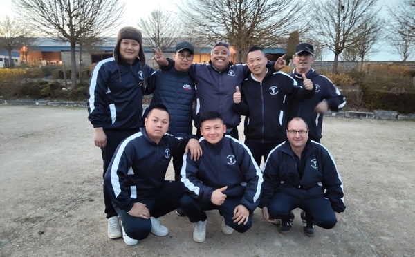 1 ère journée championnat des clubs: débuts délicats pour nos régionaux:::