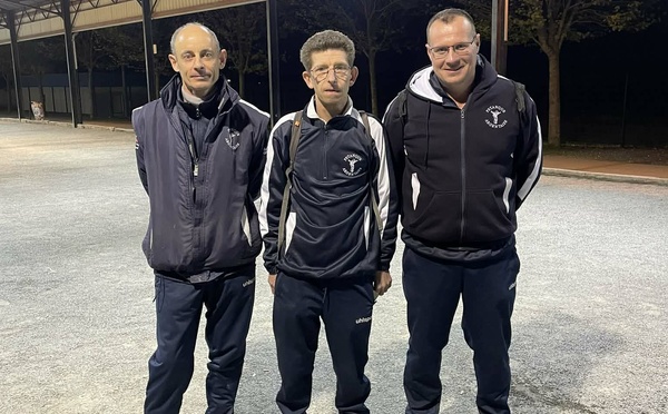 Championnat du cher Promotion ce week-end à Bourges