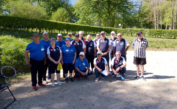 Coupe du cher Vétérans