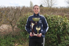 2019 Vice-championne TàT feminin Justine Malot