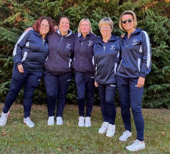 Championne départemental - Accession Régionale 2024 Championne départemental - Accession Régionale 2024