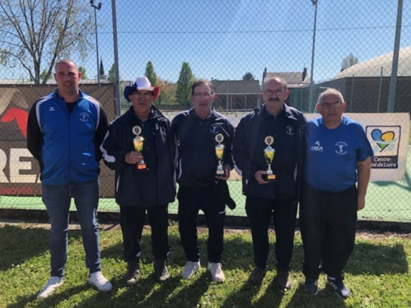 TRI vétéran 2023 demi finaliste TRI vétéran 2023 demi finaliste