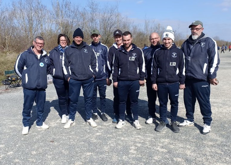 CDF Equipe  2023