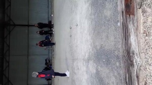 National de pétanque en Doublette Mixte à Bourges