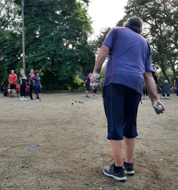 Championnat du Cher Doublette Mixte 2021 Championnat du Cher Doublette Mixte 2021