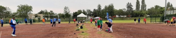 Olympiades de Quartiers à Bourges - Photos Olympiades de Quartiers à Bourges - Photos