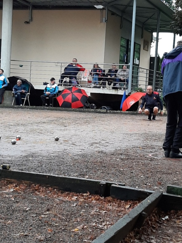 Photos du déplacement à Orval du 19 septembre