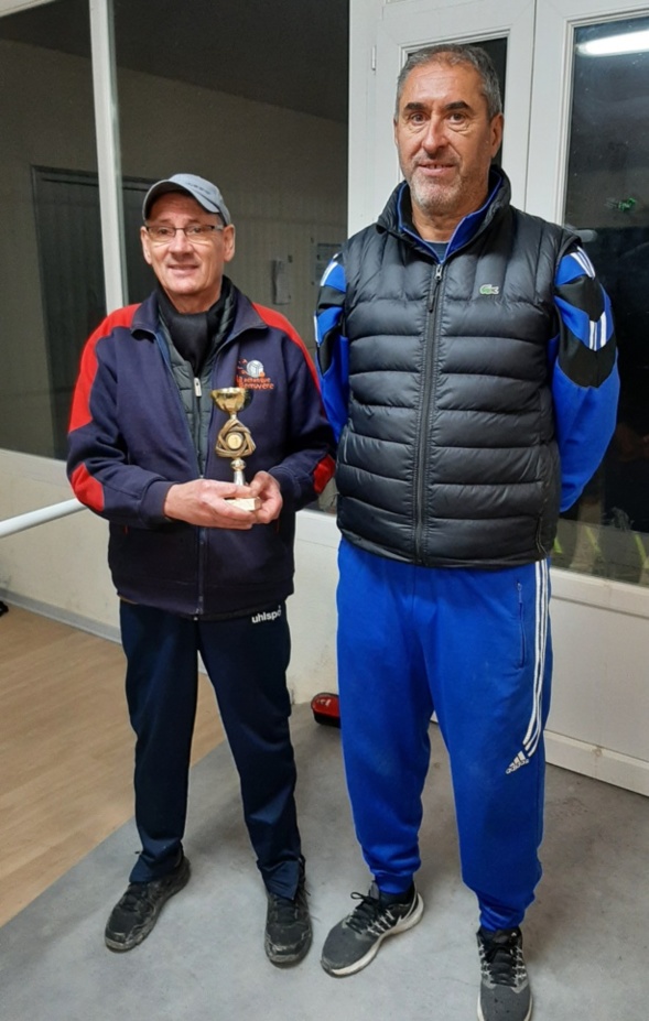 Les vainqueurs Les vainqueurs