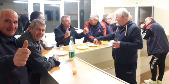 Concours interne du 1er Mars - Résultats Concours interne du 1er Mars - Résultats