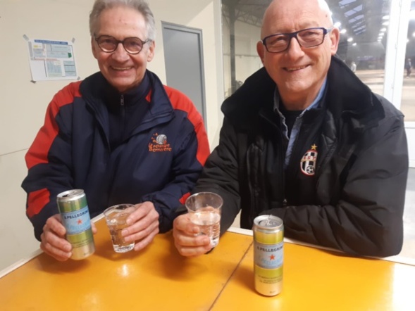 Concours interne du 1er Mars - Résultats Concours interne du 1er Mars - Résultats