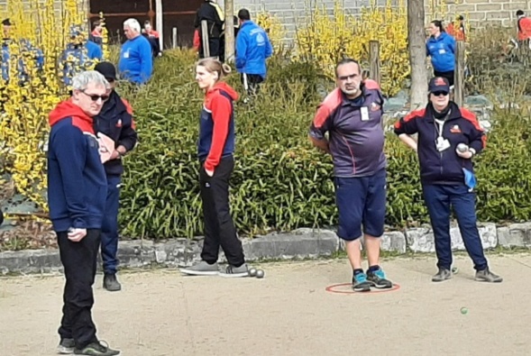 Photos de la journée de championnat sénior du 20mars 2022 Photos de la journée de championnat sénior du 20mars 2022