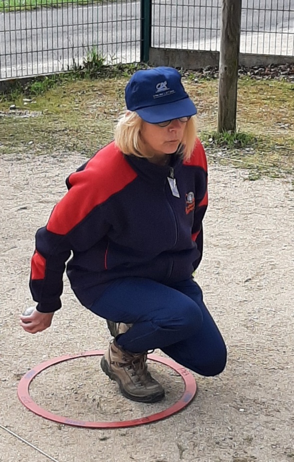 Déterminée Déterminée