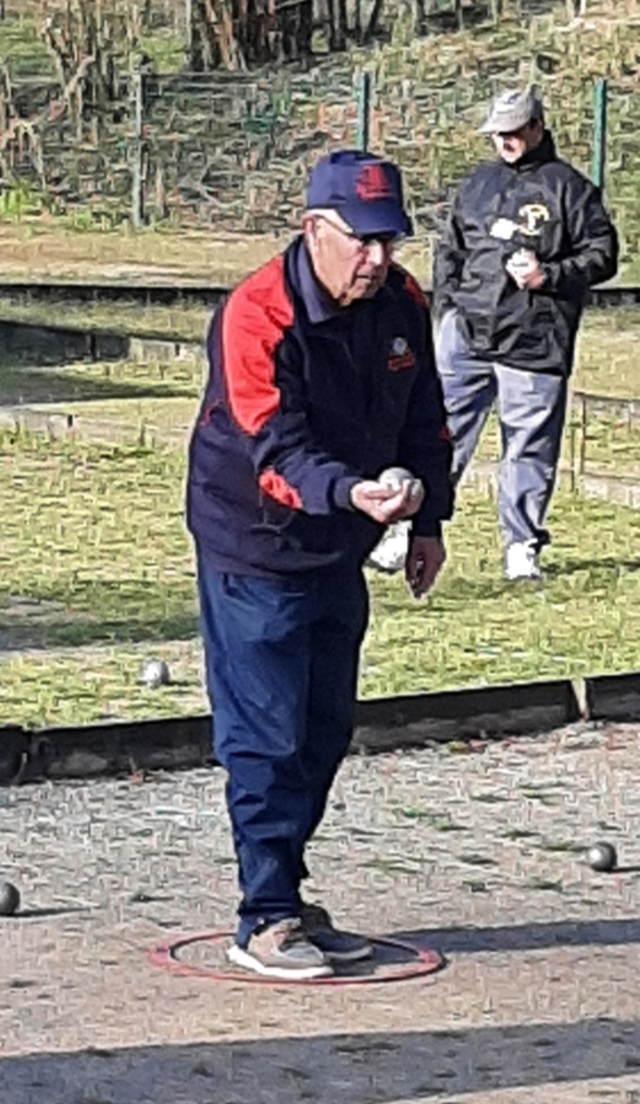 Préparation de Paulo Préparation de Paulo