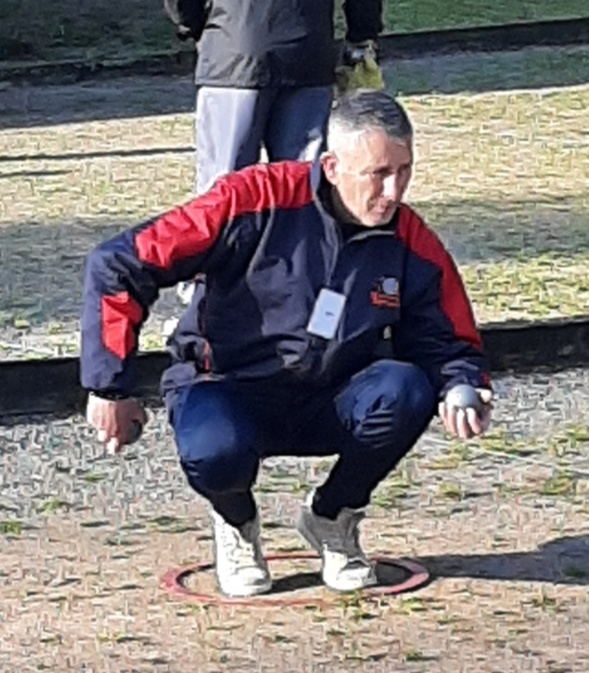 Fabrice au point Fabrice au point