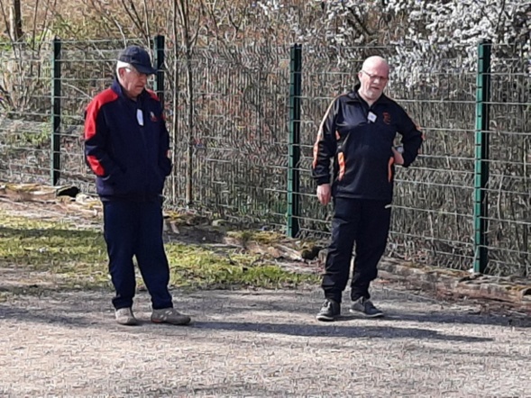 Mais où sont passées les boules ??