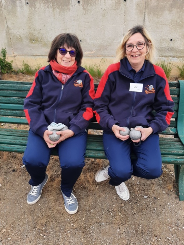 Notre doublette Notre doublette