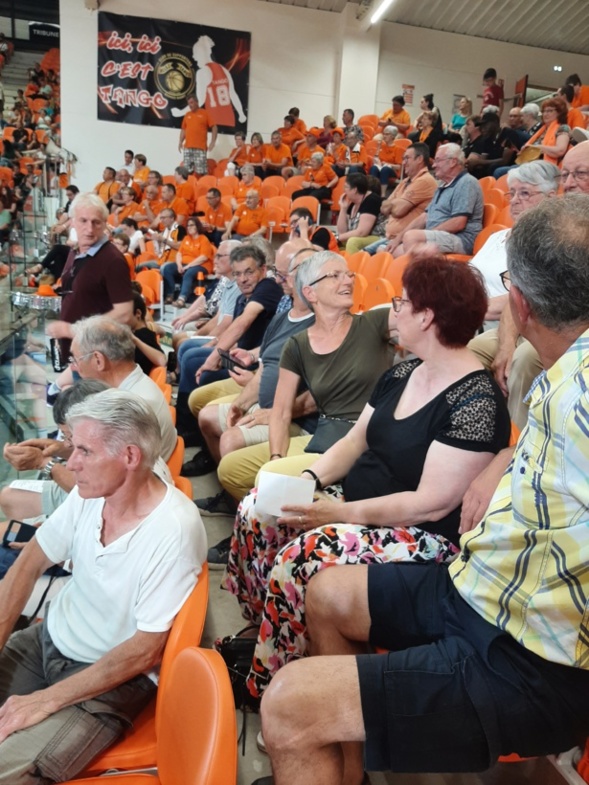 Soirée Basket Soirée Basket