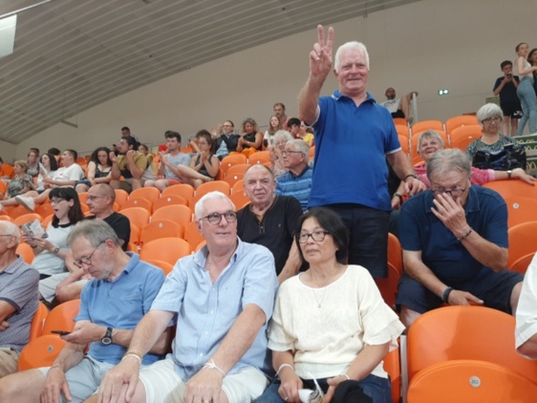 Soirée Basket