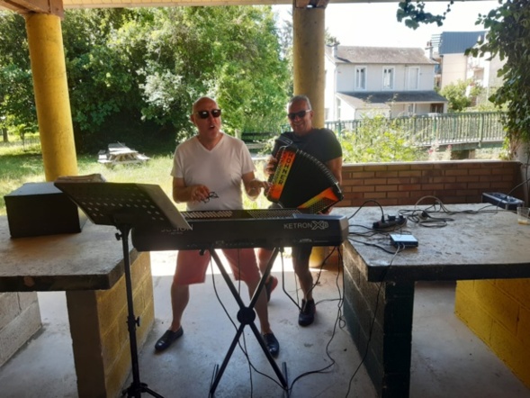 Photos de la journée couscous Photos de la journée couscous