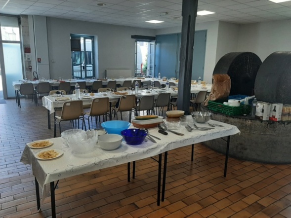 Photos de la journée couscous Photos de la journée couscous