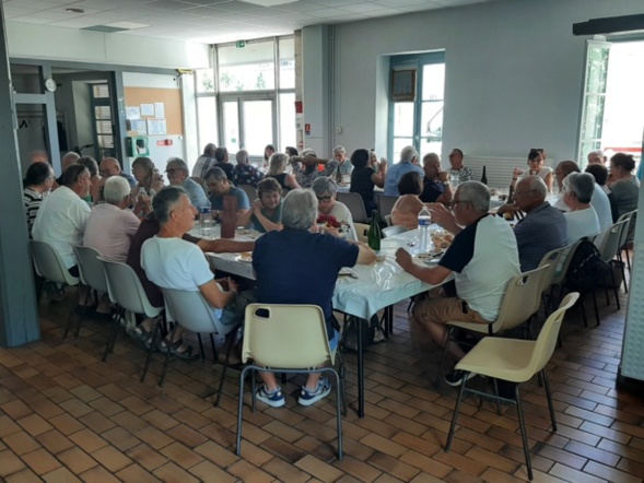 Photos de la journée couscous (la suite)