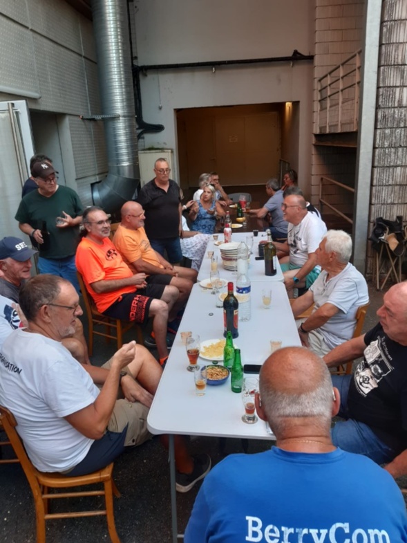 Fin du couscous Fin du couscous