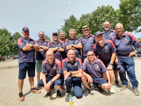 Une partie des participants Une partie des participants