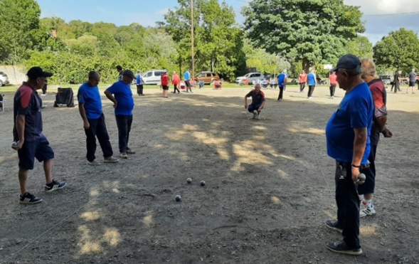 4éme et 5ème journée du Championnat des Clubs Vétérans 4éme et 5ème journée du Championnat des Clubs Vétérans