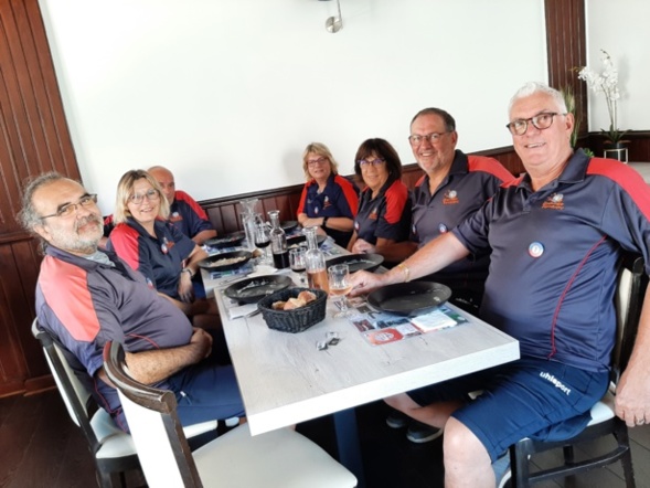 Là, nous avons remporté le match Là, nous avons remporté le match