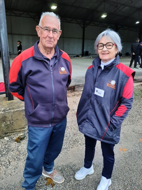 Paulo et Jeannette Paulo et Jeannette