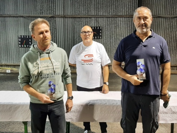 Les lauréats Les lauréats