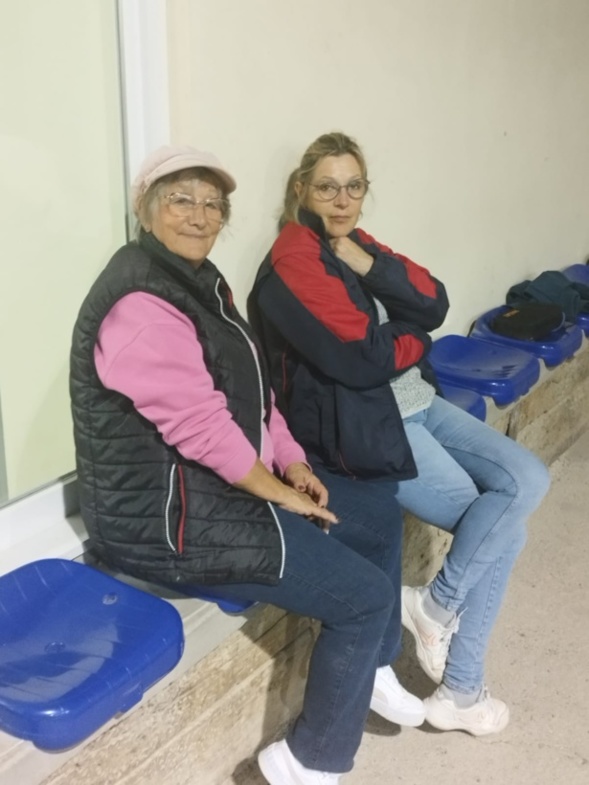 Ces dames au repos Ces dames au repos