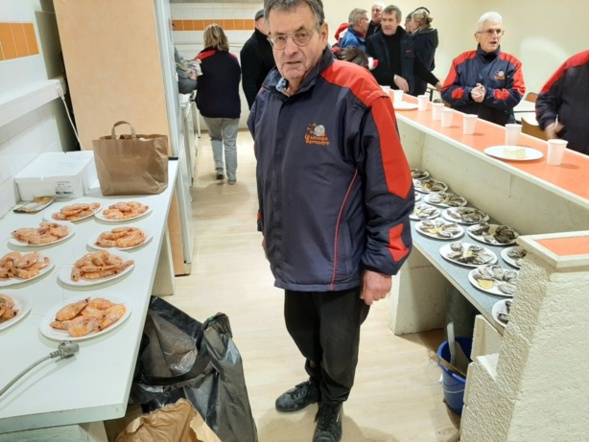 C'est prêt !!! C'est prêt !!!