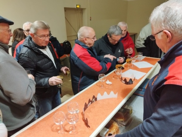 Galette des rois Galette des rois