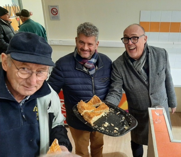 Galette des rois Galette des rois