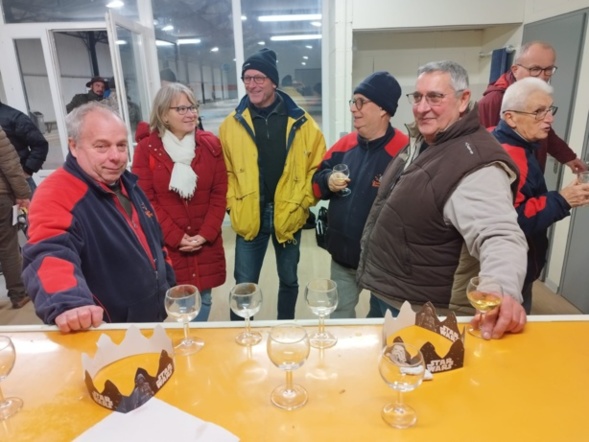 Galette des rois Galette des rois