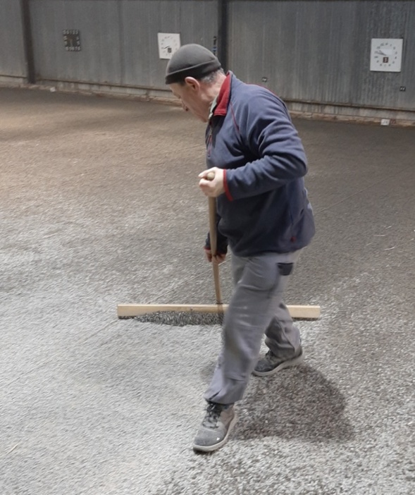 Merci à Michel qui a été l'initiateur de cette matinée.