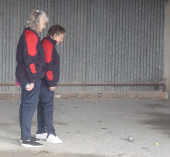 Résultats CDC Féminin Résultats CDC Féminin