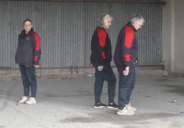 Résultats CDC Féminin Résultats CDC Féminin