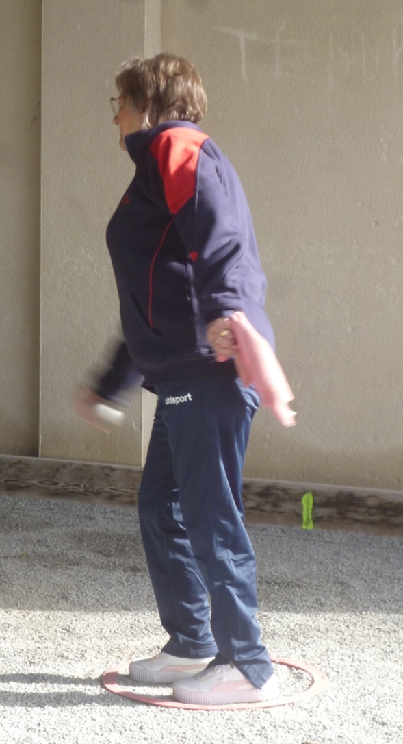 Résultats CDC Féminin Résultats CDC Féminin