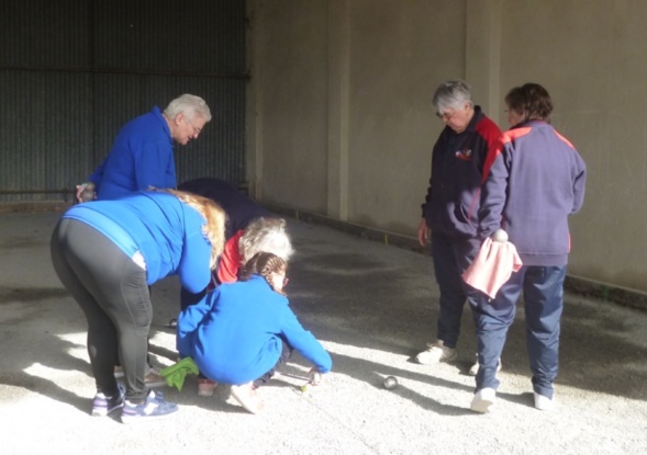 Résultats CDC Féminin Résultats CDC Féminin