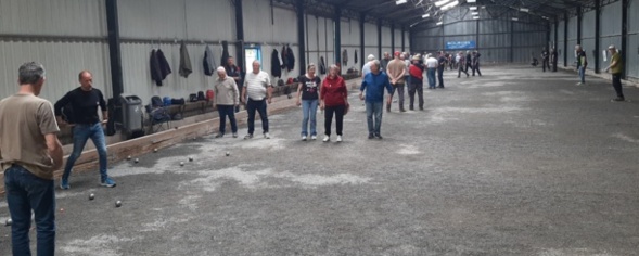 Concours interne du 27 avril 2023