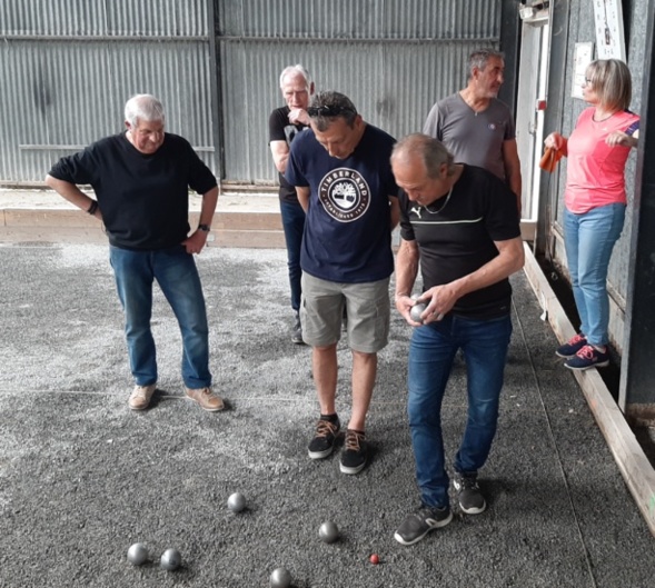 Concours interne du 27 avril 2023