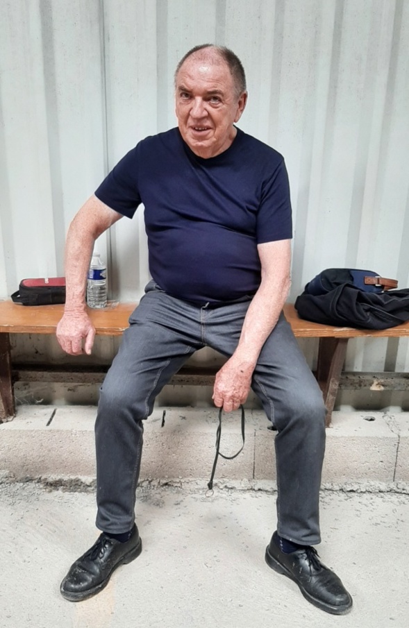 C'est fatigant la pétanque C'est fatigant la pétanque