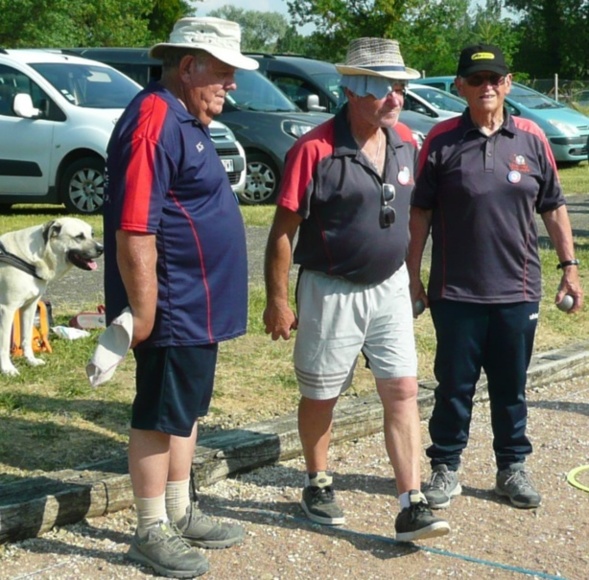 Résultats Championnat des Clubs Vétérans