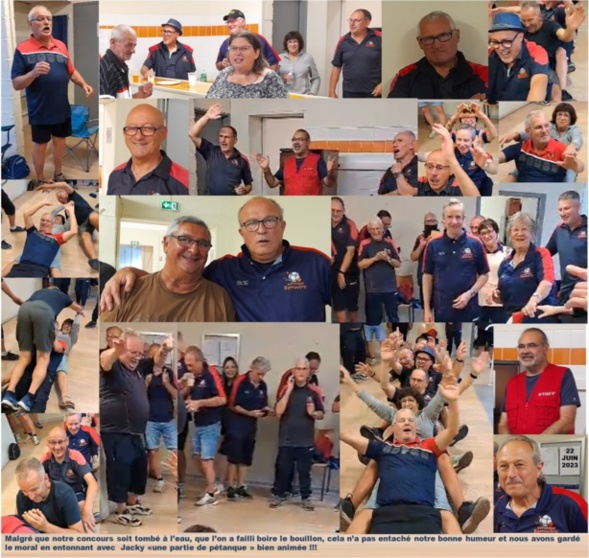 Championnat Départemental Tête à Tête Vétérans Championnat Départemental Tête à Tête Vétérans