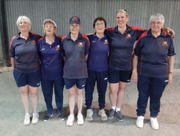 Les féminines après leur titre