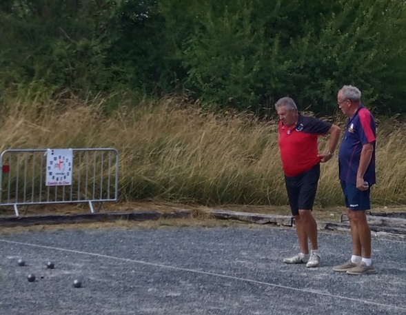 Vincent n'a pas été loin de gagner ce 8ème Vincent n'a pas été loin de gagner ce 8ème